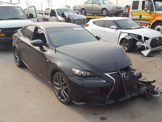 LEXUS IS 300 2016 jthcm1d26g5007226