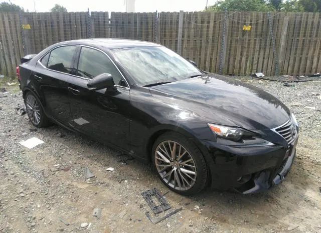 LEXUS IS 300 2016 jthcm1d26g5007551