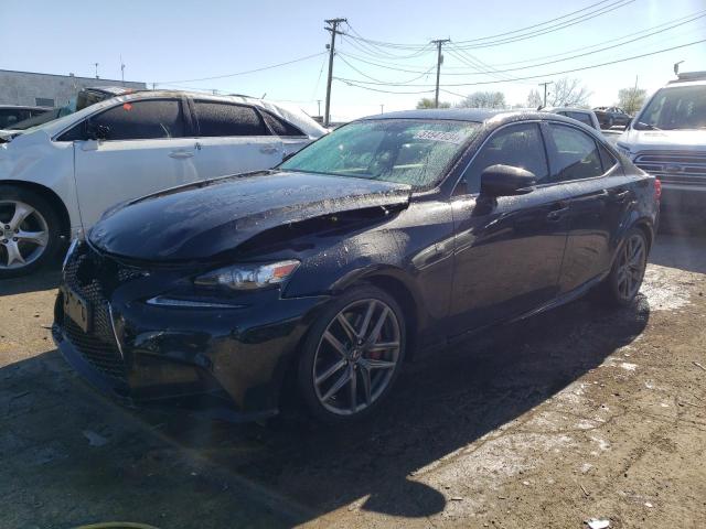 LEXUS IS 2016 jthcm1d26g5007680