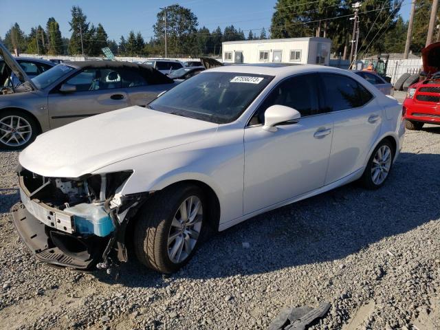 LEXUS IS 300 2016 jthcm1d26g5007887