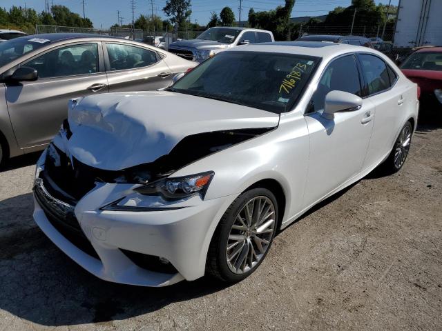 LEXUS IS 2016 jthcm1d26g5008117