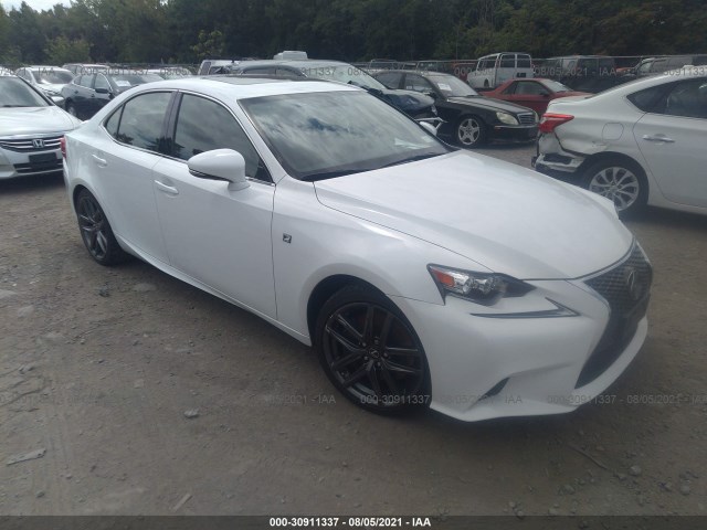 LEXUS IS 300 2016 jthcm1d26g5009753