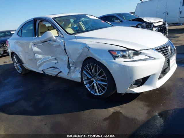 LEXUS IS 300 2016 jthcm1d26g5009963