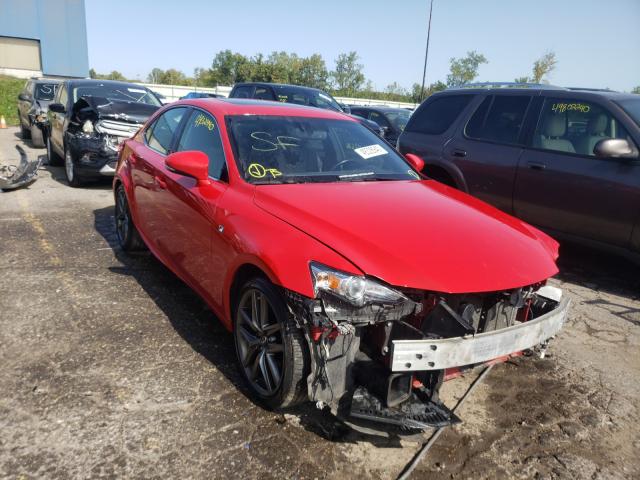 LEXUS IS 300 2016 jthcm1d26g5010045