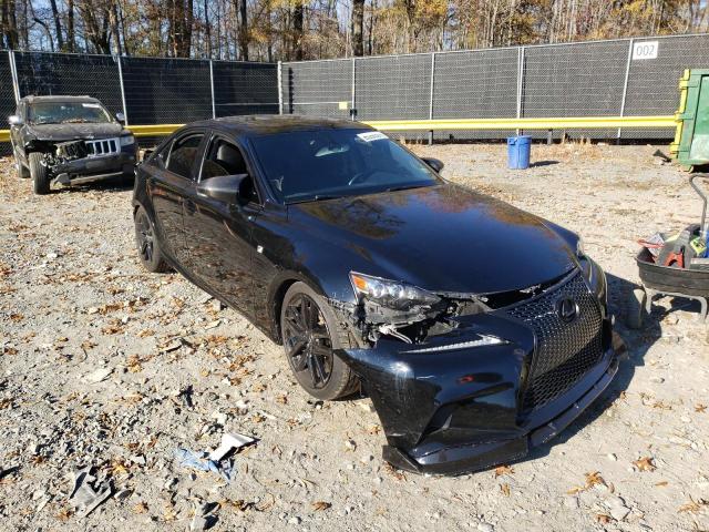 LEXUS IS 300 2016 jthcm1d26g5012040