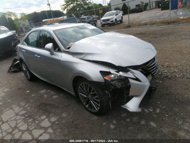 LEXUS IS 300 2016 jthcm1d26g5012846