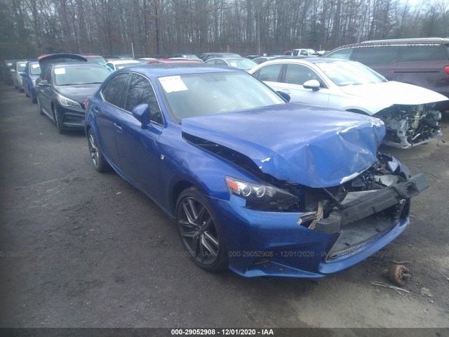 LEXUS IS 300 2016 jthcm1d26g5013611