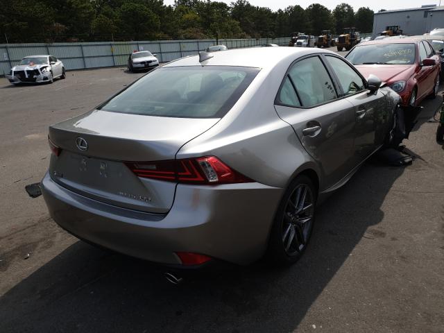 LEXUS IS 300 2016 jthcm1d26g5013950