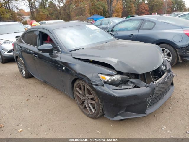 LEXUS IS 2016 jthcm1d26g5014502