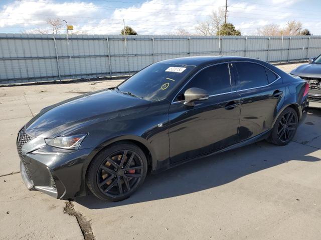 LEXUS IS 2017 jthcm1d26h5015912