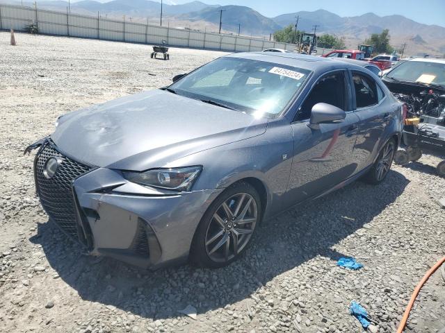 LEXUS IS 300 2017 jthcm1d26h5015926