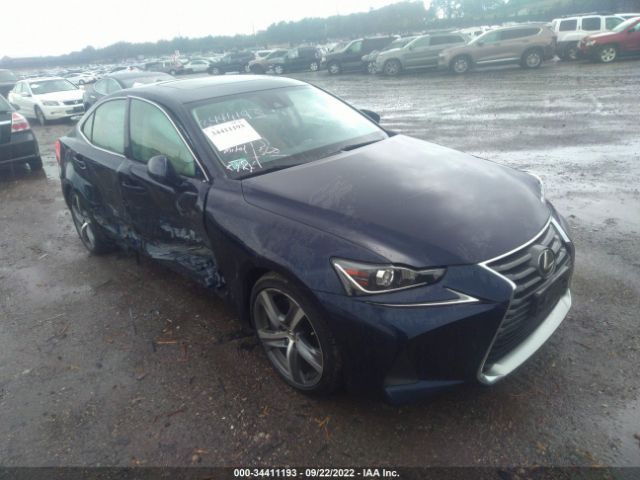 LEXUS IS 2017 jthcm1d26h5016459