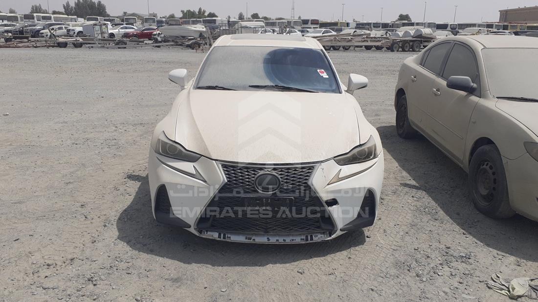 LEXUS IS300 2017 jthcm1d26h5016686