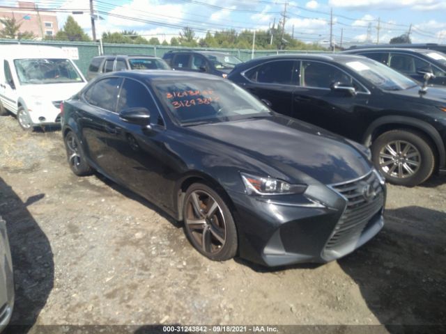 LEXUS IS 2017 jthcm1d26h5017739