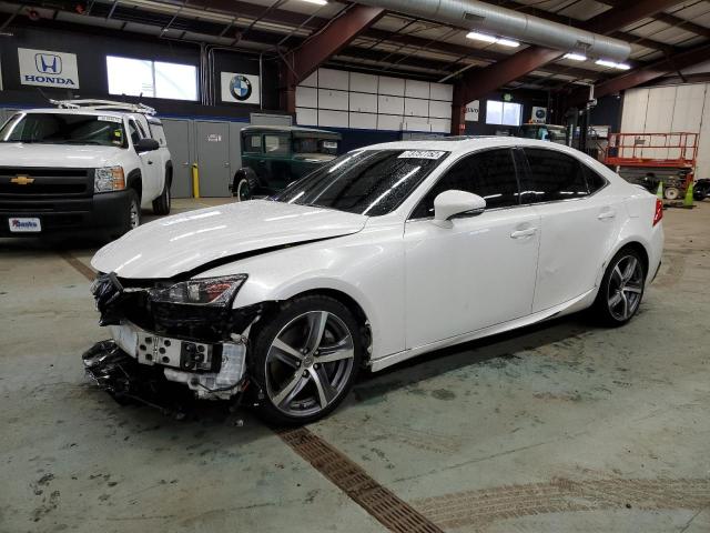 LEXUS IS 300 2017 jthcm1d26h5018163