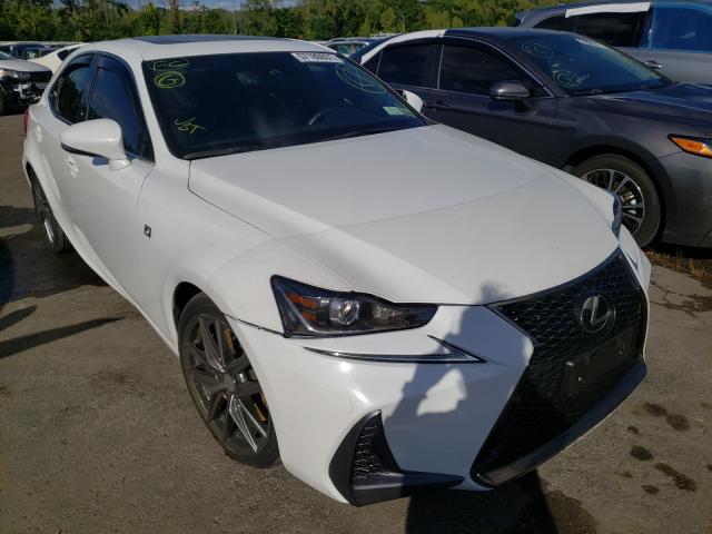 LEXUS IS 300 2017 jthcm1d26h5018888