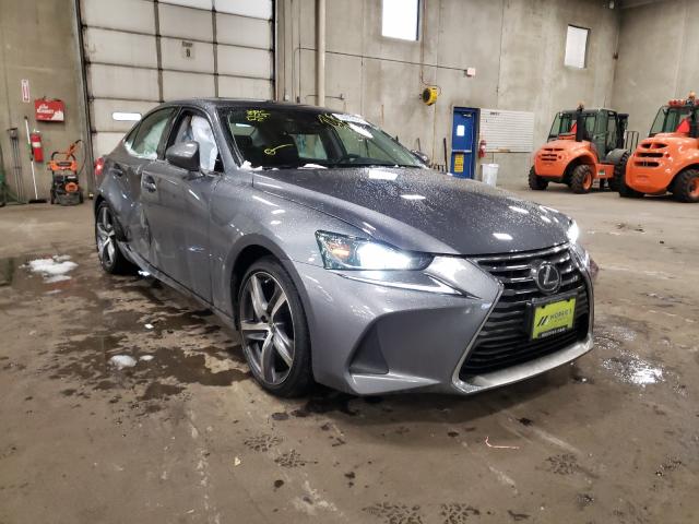 LEXUS IS 300 2017 jthcm1d26h5018938