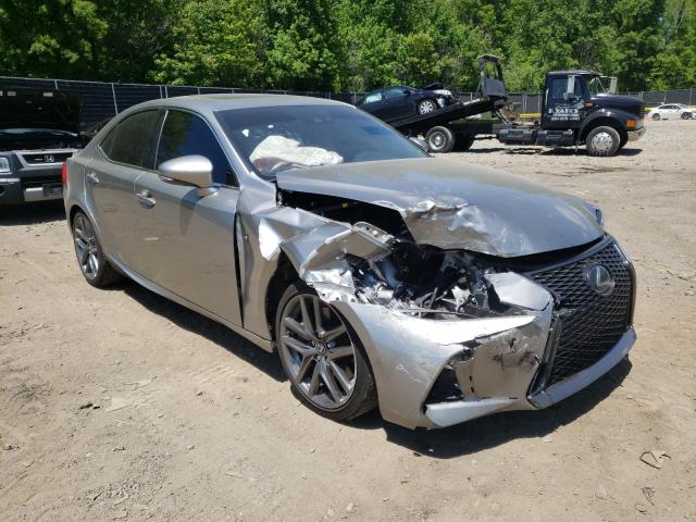 LEXUS IS 300 2017 jthcm1d26h5018986