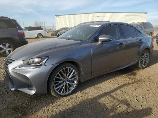 LEXUS IS 300 2017 jthcm1d26h5019247