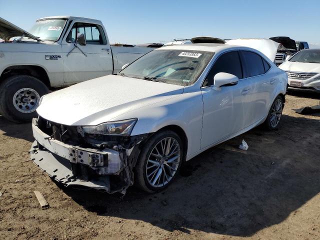 LEXUS IS 300 2017 jthcm1d26h5020480