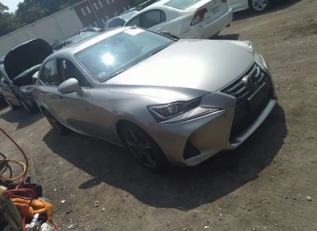 LEXUS IS 2017 jthcm1d26h5021175