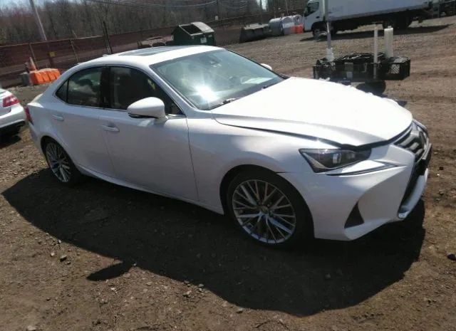 LEXUS IS 2017 jthcm1d26h5021788