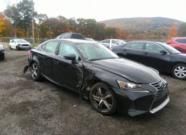 LEXUS IS 2017 jthcm1d26h5021807