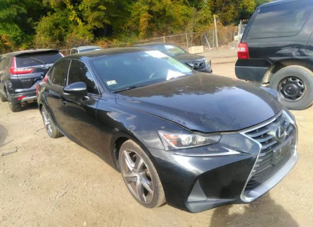 LEXUS IS 2017 jthcm1d26h5021838