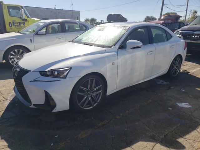 LEXUS IS 300 2017 jthcm1d26h5022018