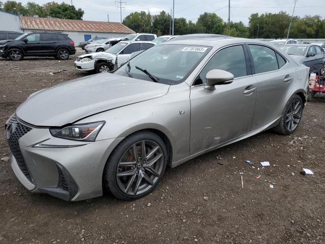 LEXUS IS 300 2017 jthcm1d26h5022195