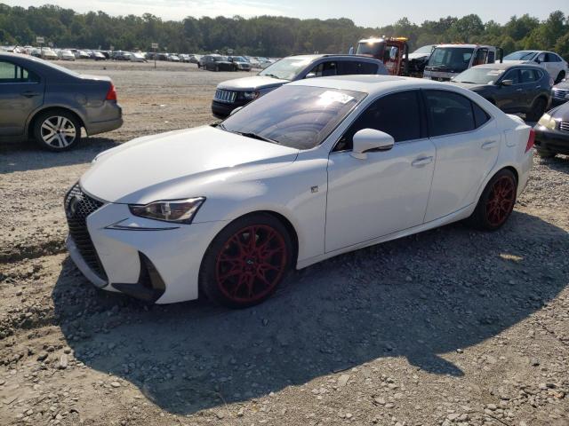 LEXUS IS 300 2017 jthcm1d26h5023010