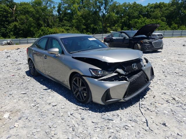 LEXUS IS 300 2017 jthcm1d26h5024562