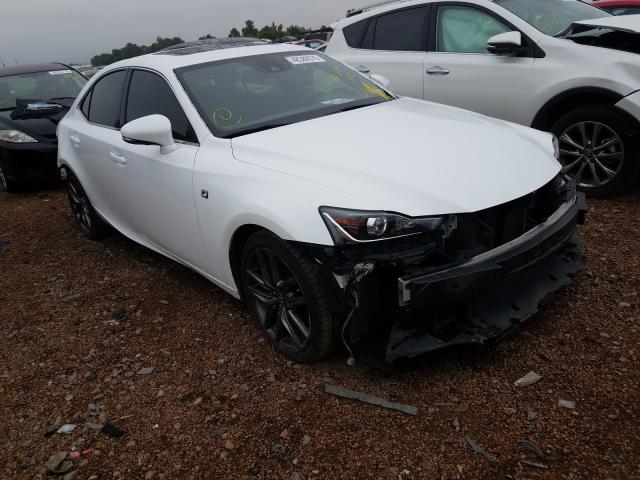 LEXUS IS 300 2017 jthcm1d26h5024674