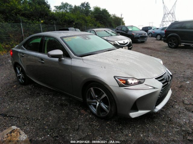 LEXUS IS 2017 jthcm1d26h5024948