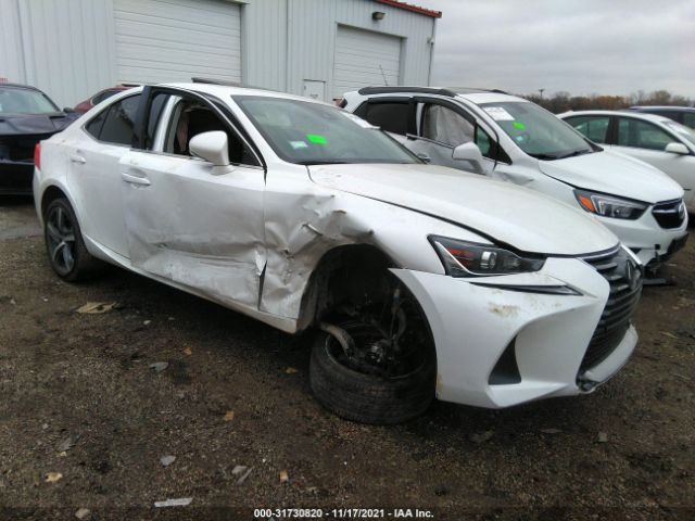 LEXUS IS 2017 jthcm1d26h5025369