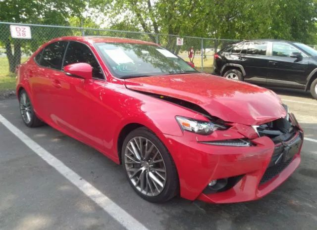 LEXUS IS 300 2016 jthcm1d27g5001466