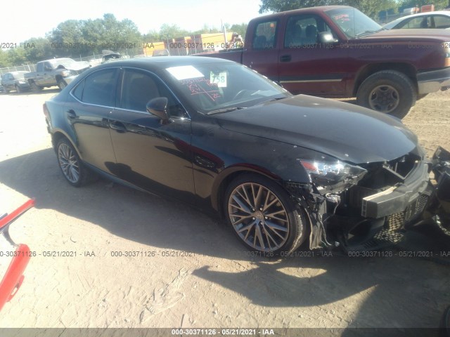 LEXUS IS 300 2016 jthcm1d27g5002407