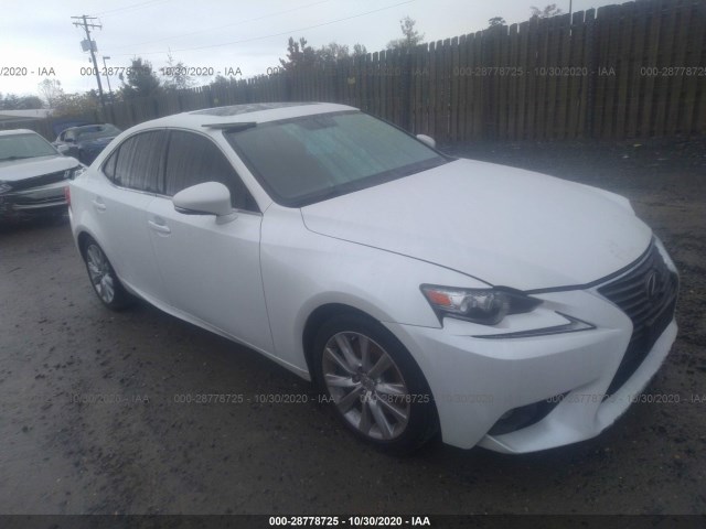 LEXUS IS 300 2016 jthcm1d27g5003170