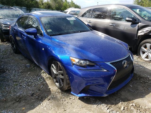 LEXUS IS 300 2016 jthcm1d27g5003668