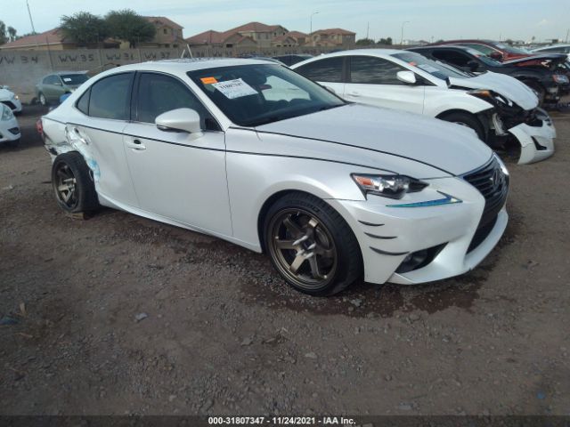 LEXUS IS 300 2016 jthcm1d27g5005484