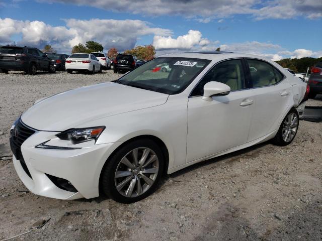 LEXUS IS 300 2016 jthcm1d27g5006926