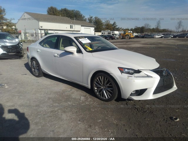 LEXUS IS 300 2016 jthcm1d27g5011530