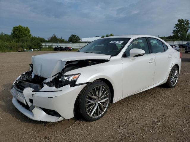 LEXUS IS 2016 jthcm1d27g5014315