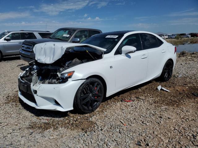 LEXUS IS 300 2016 jthcm1d27g5014542