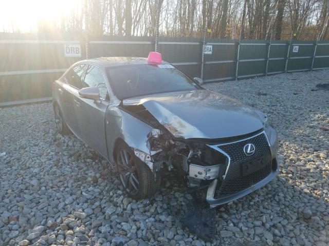 LEXUS IS 300 2016 jthcm1d27g5014749