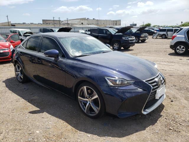 LEXUS IS 300 2017 jthcm1d27h5015191