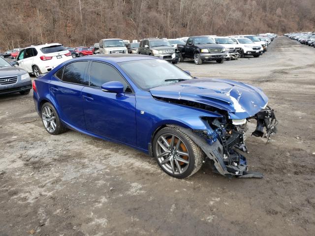 LEXUS IS 300 2017 jthcm1d27h5016597