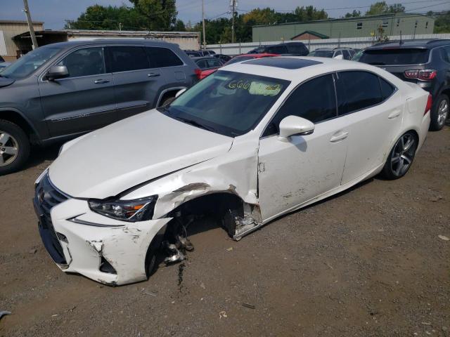 LEXUS IS 2017 jthcm1d27h5016762