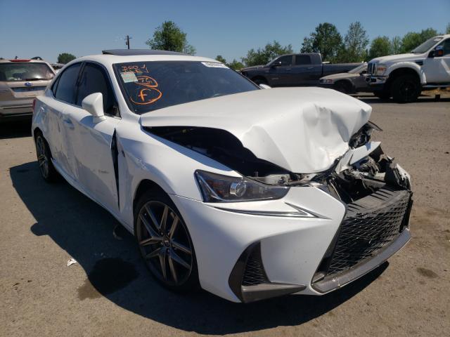 LEXUS IS 300 2017 jthcm1d27h5016860