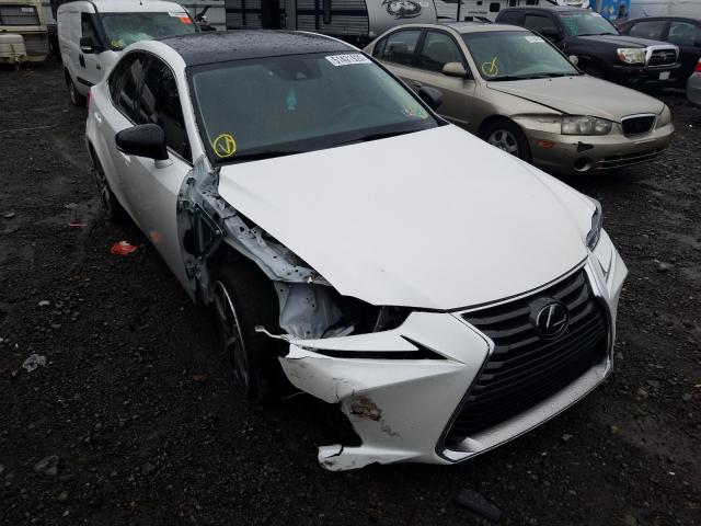 LEXUS IS 300 2017 jthcm1d27h5017099